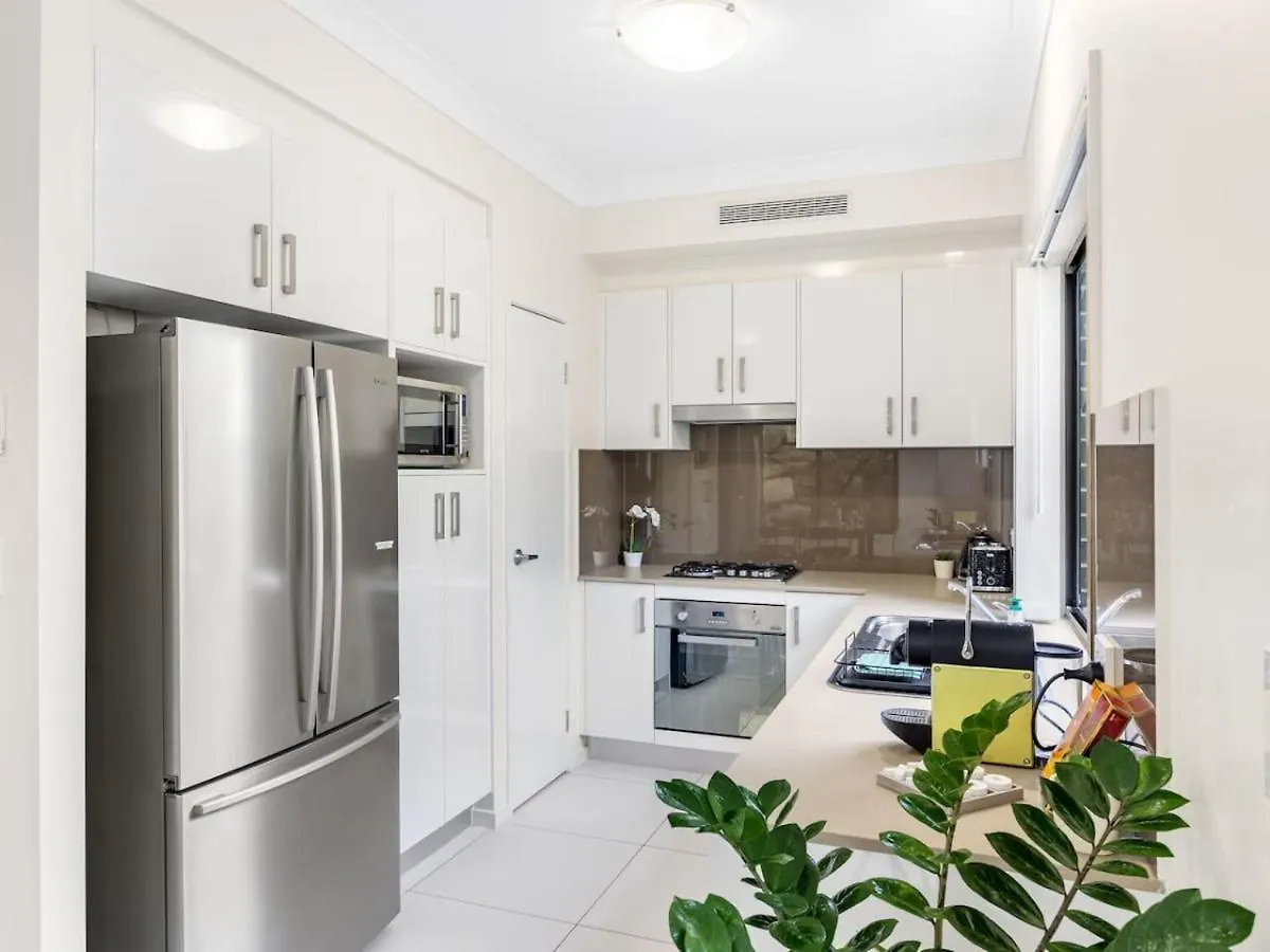 3Bd Townhouse Close To Shops, Transport With Carpark Brisbane Casa vacanze