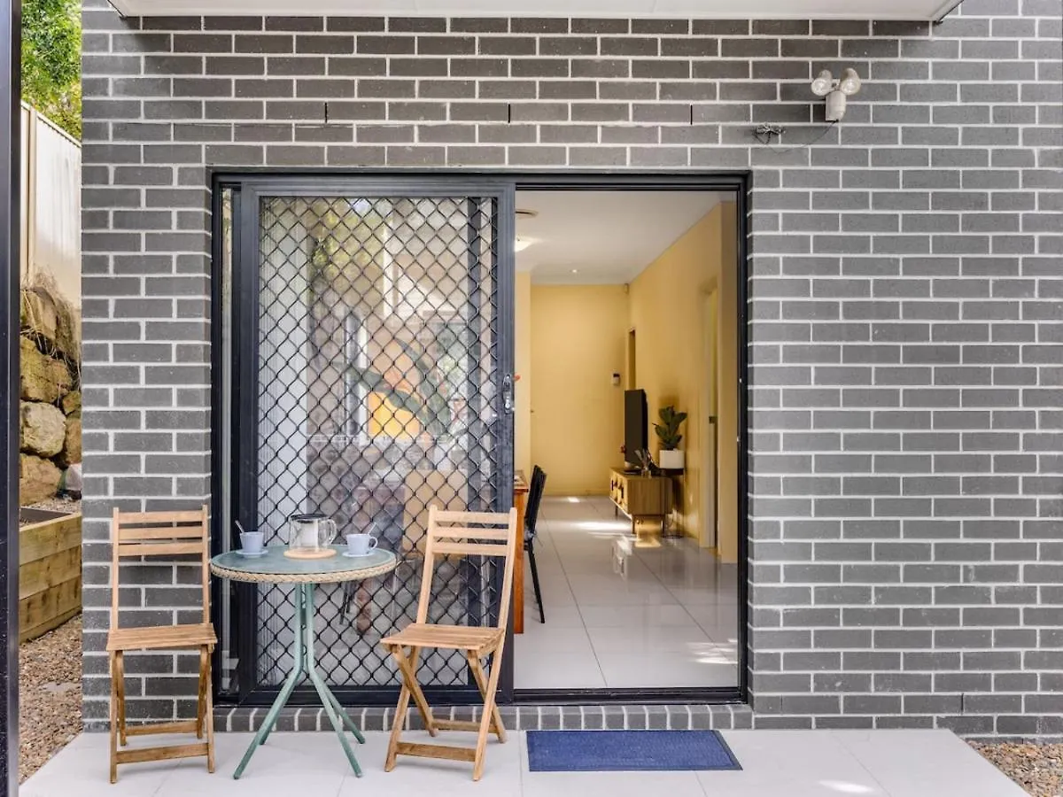 3Bd Townhouse Close To Shops, Transport With Carpark Brisbane Casa vacanze